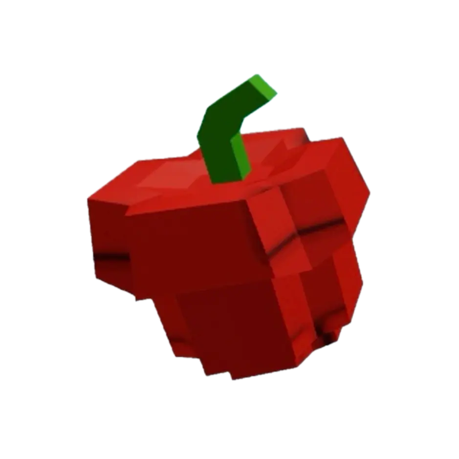 Bell Pepper fruit for Grow a Garden trading