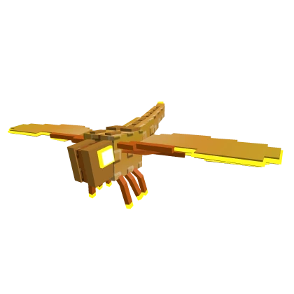 Dragonfly Pet for Grow a Garden trading