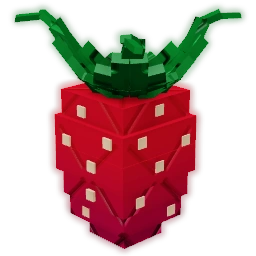 Elder Strawberry fruit for Grow a Garden trading