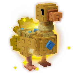 Golden Goose pet for Grow a Garden trading