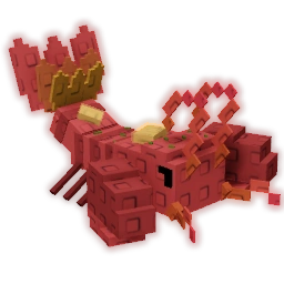 Lobster Thermidor pet for Grow a Garden trading