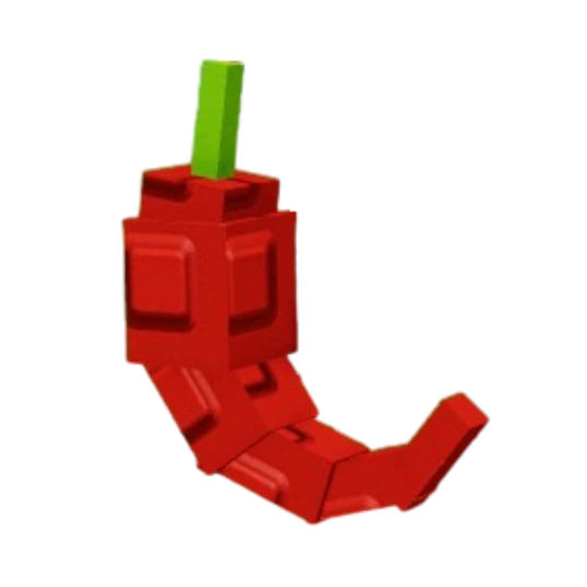 Pepper fruit for Grow a Garden trading