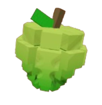 Sugar Apple fruit for Grow a Garden trading
