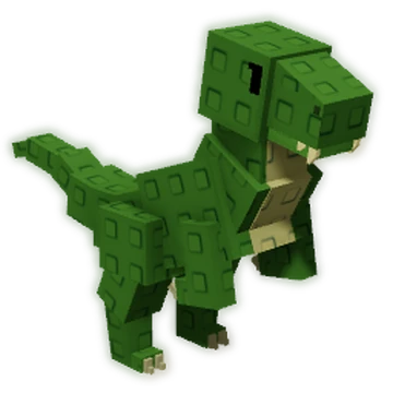 T-Rex Dinosaur pet for Grow a Garden trading